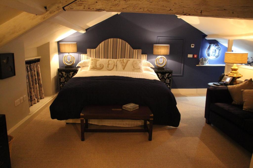 The Fontmell Hotel Shaftesbury Room photo